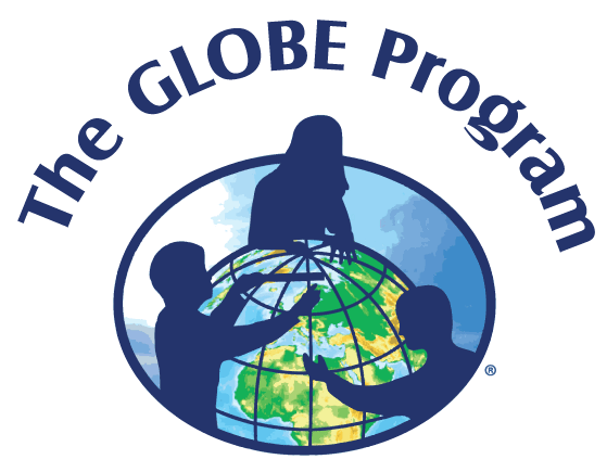 logo Programu GLOBE